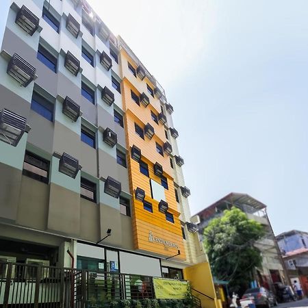 Capital O 860 Nest Nano Suites Makati Makati City Eksteriør bilde