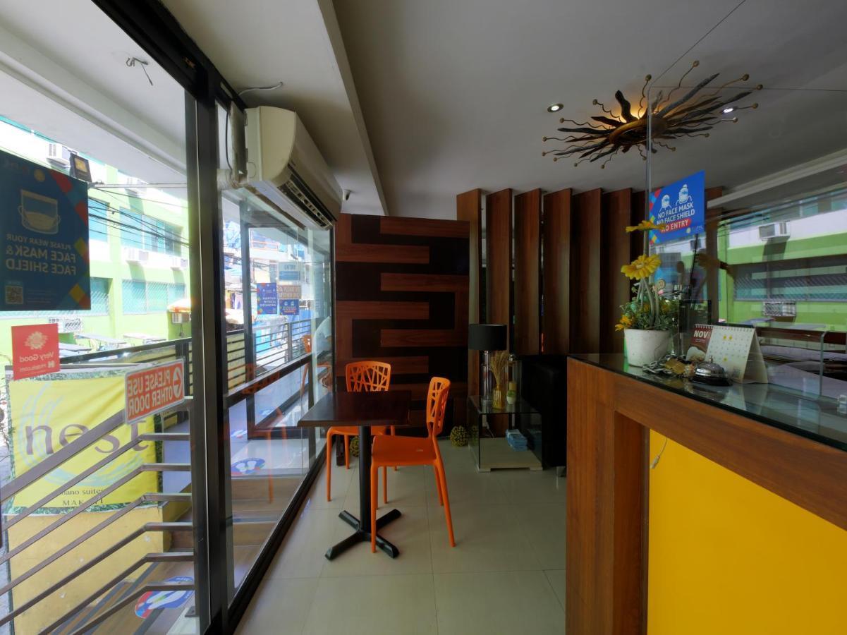 Capital O 860 Nest Nano Suites Makati Makati City Eksteriør bilde