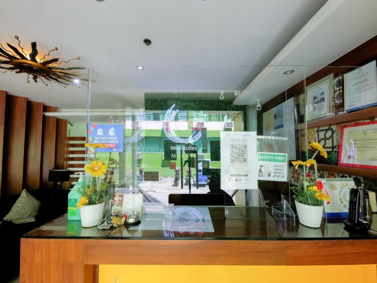 Capital O 860 Nest Nano Suites Makati Makati City Eksteriør bilde