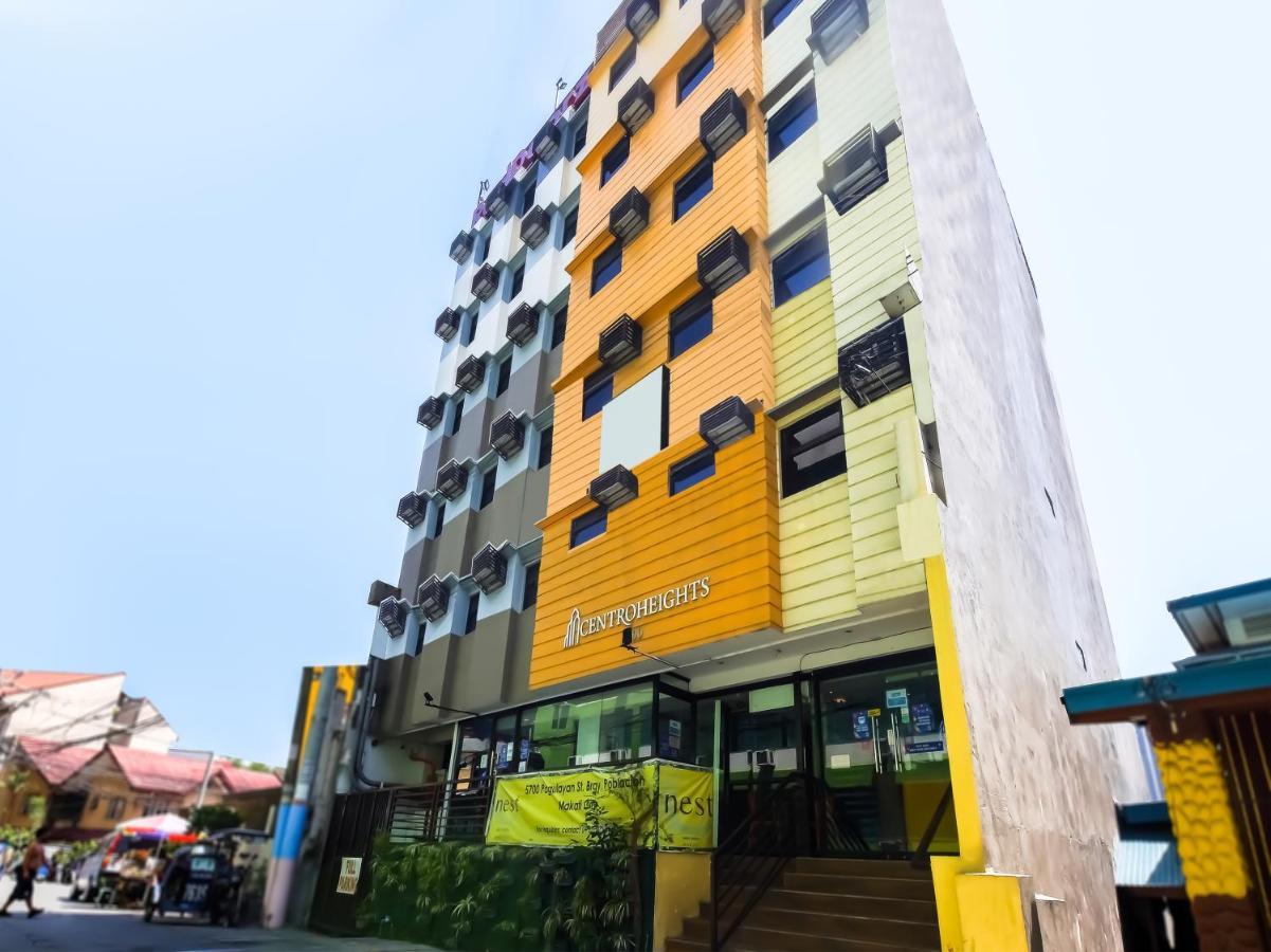 Capital O 860 Nest Nano Suites Makati Makati City Eksteriør bilde