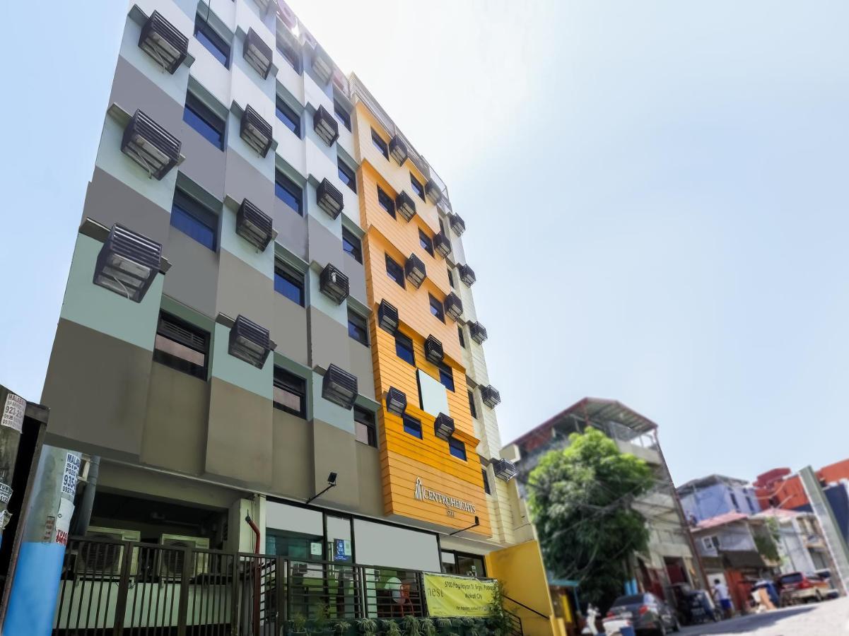 Capital O 860 Nest Nano Suites Makati Makati City Eksteriør bilde