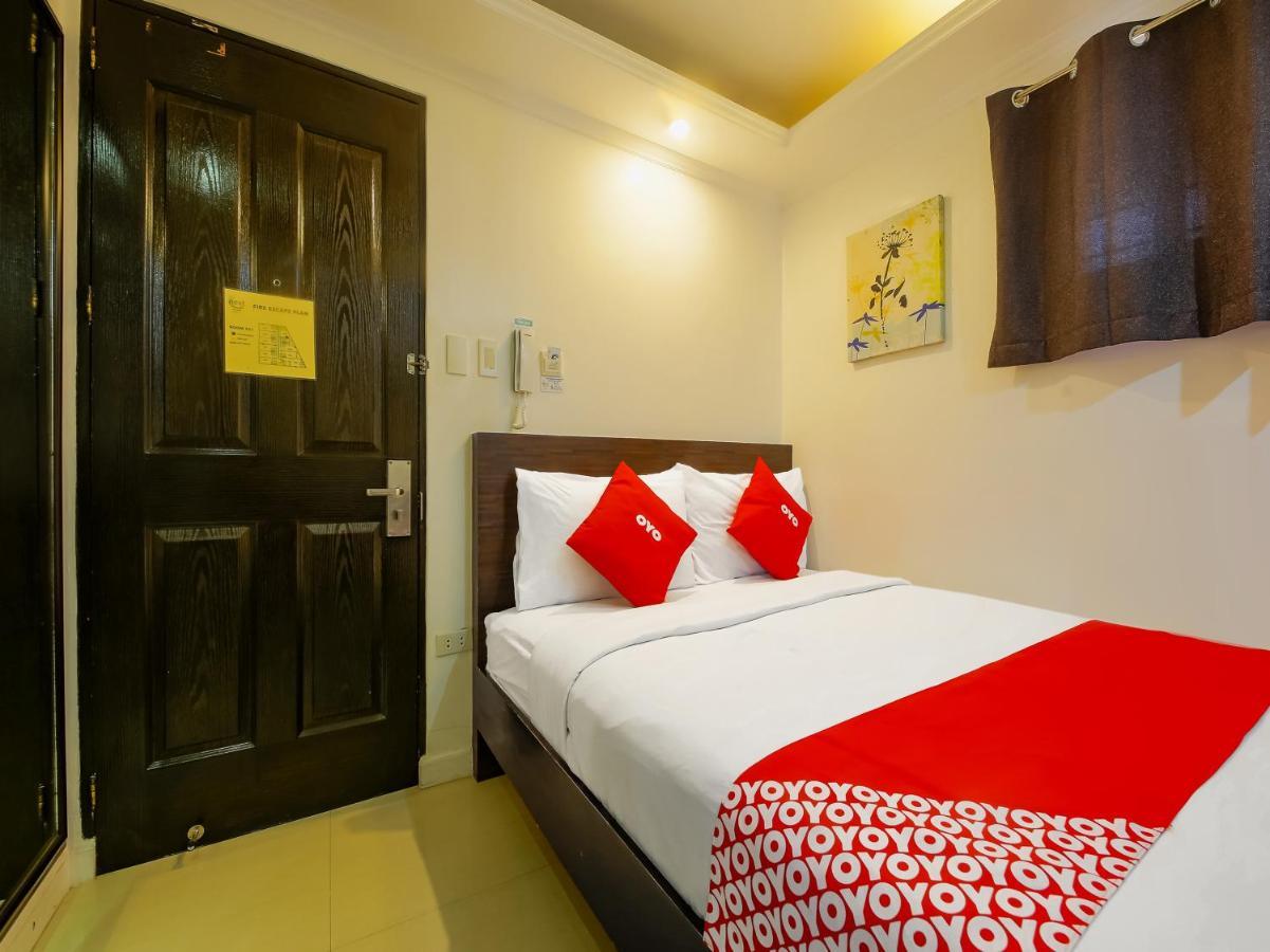 Capital O 860 Nest Nano Suites Makati Makati City Eksteriør bilde