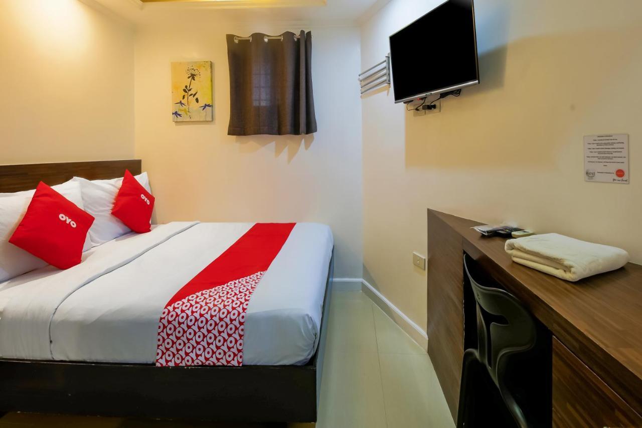 Capital O 860 Nest Nano Suites Makati Makati City Eksteriør bilde
