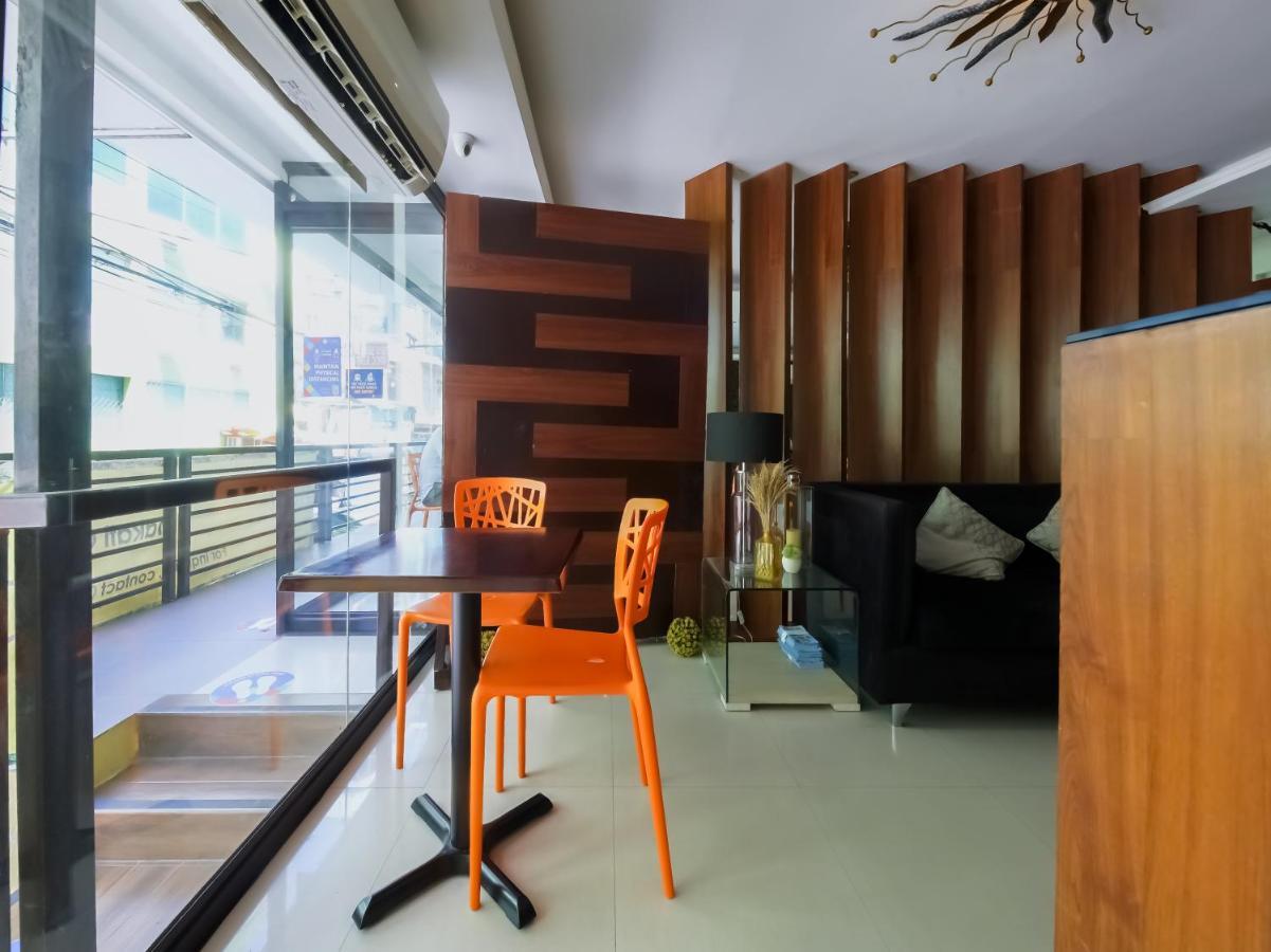 Capital O 860 Nest Nano Suites Makati Makati City Eksteriør bilde