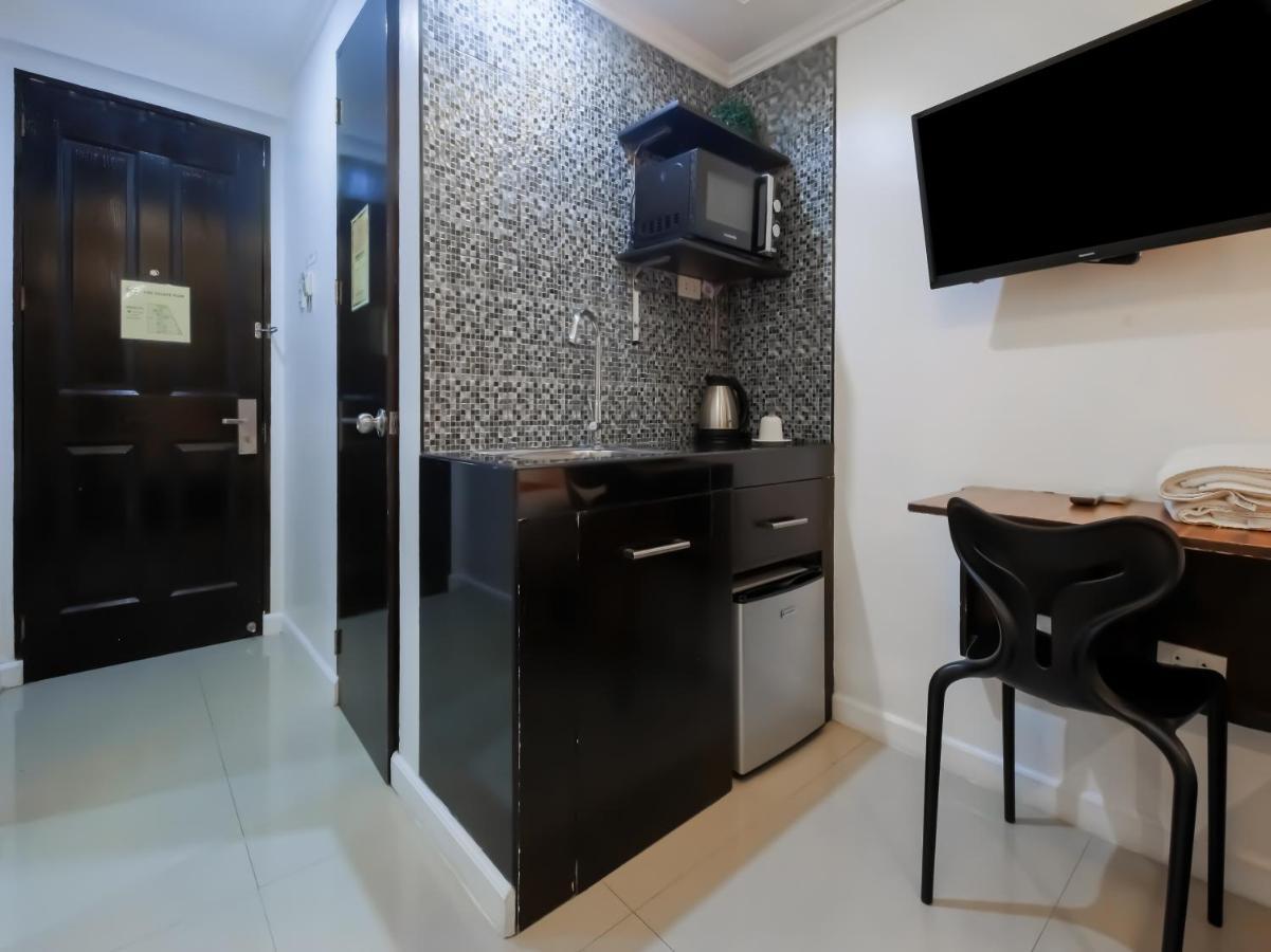 Capital O 860 Nest Nano Suites Makati Makati City Eksteriør bilde