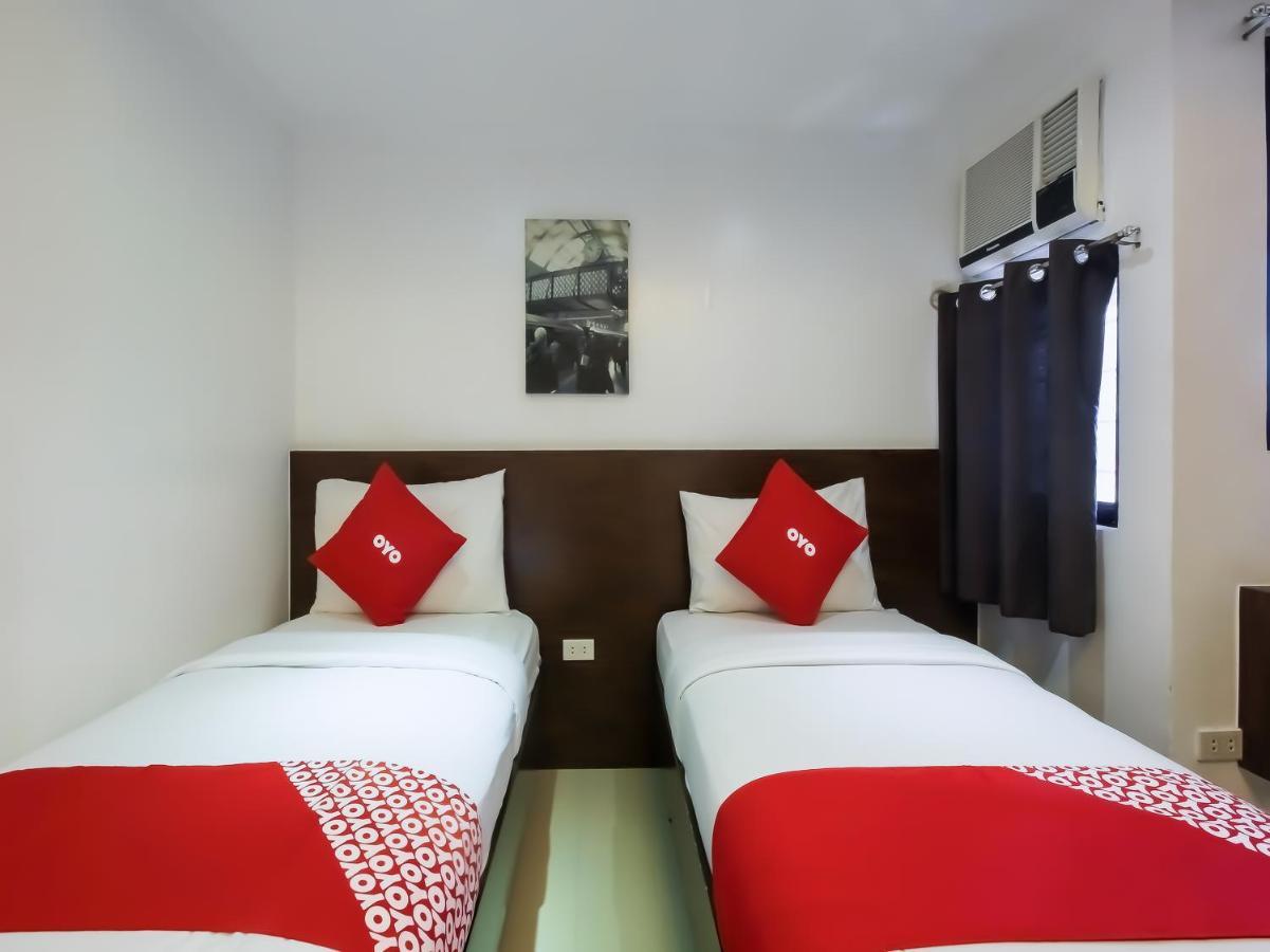 Capital O 860 Nest Nano Suites Makati Makati City Eksteriør bilde
