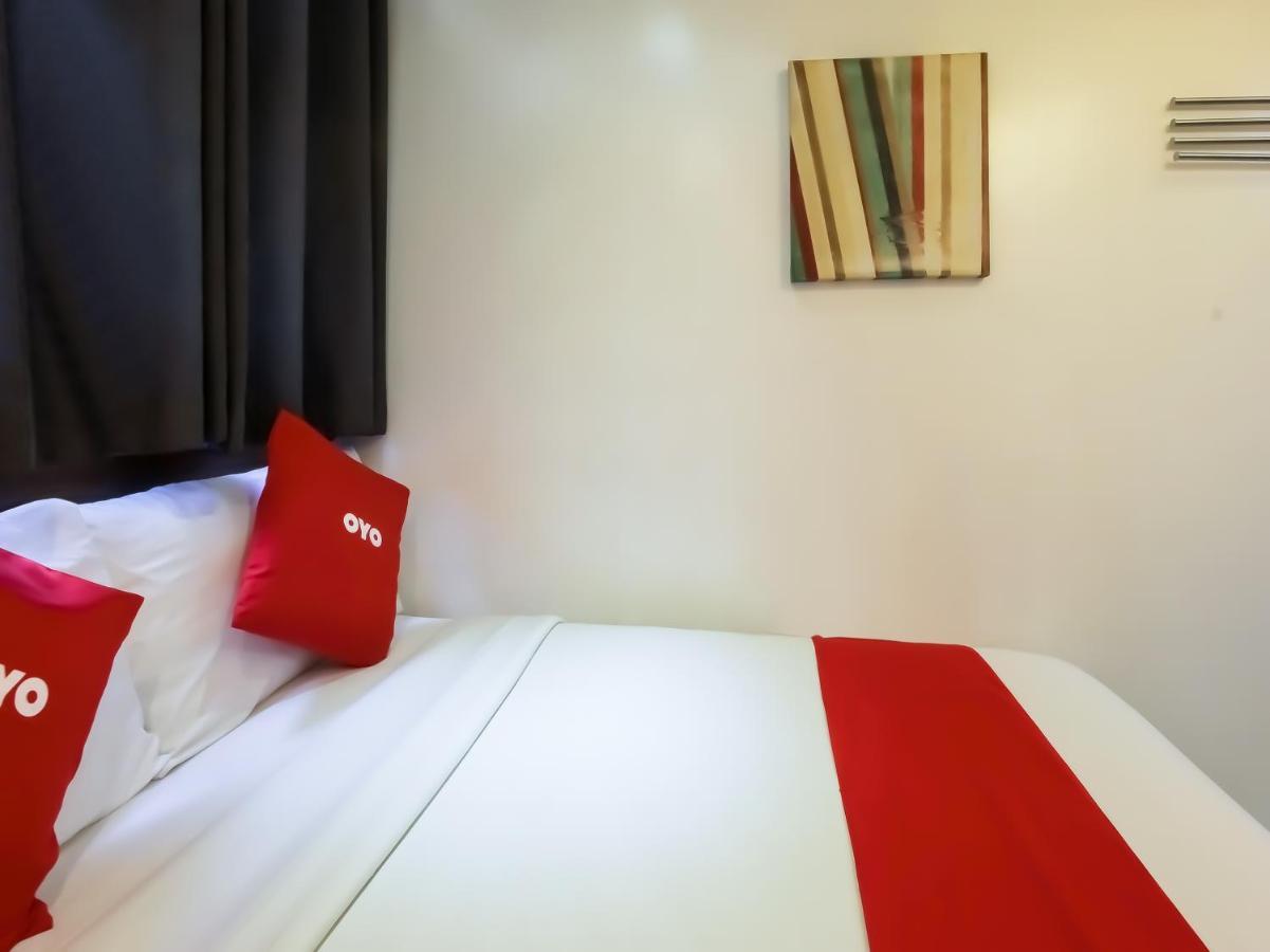Capital O 860 Nest Nano Suites Makati Makati City Eksteriør bilde
