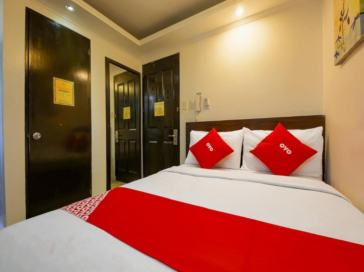 Capital O 860 Nest Nano Suites Makati Makati City Eksteriør bilde