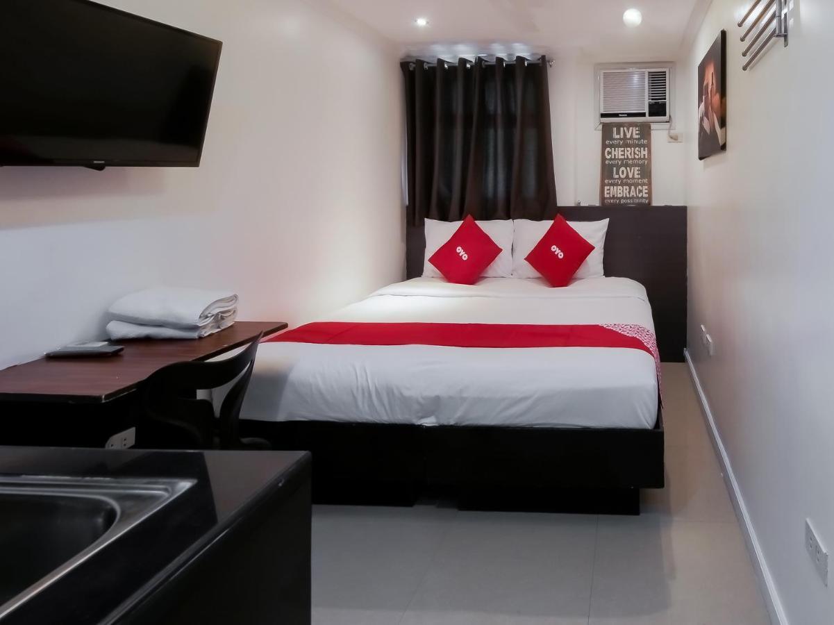 Capital O 860 Nest Nano Suites Makati Makati City Eksteriør bilde
