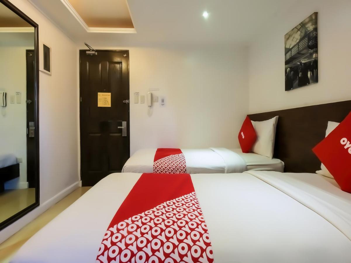 Capital O 860 Nest Nano Suites Makati Makati City Eksteriør bilde
