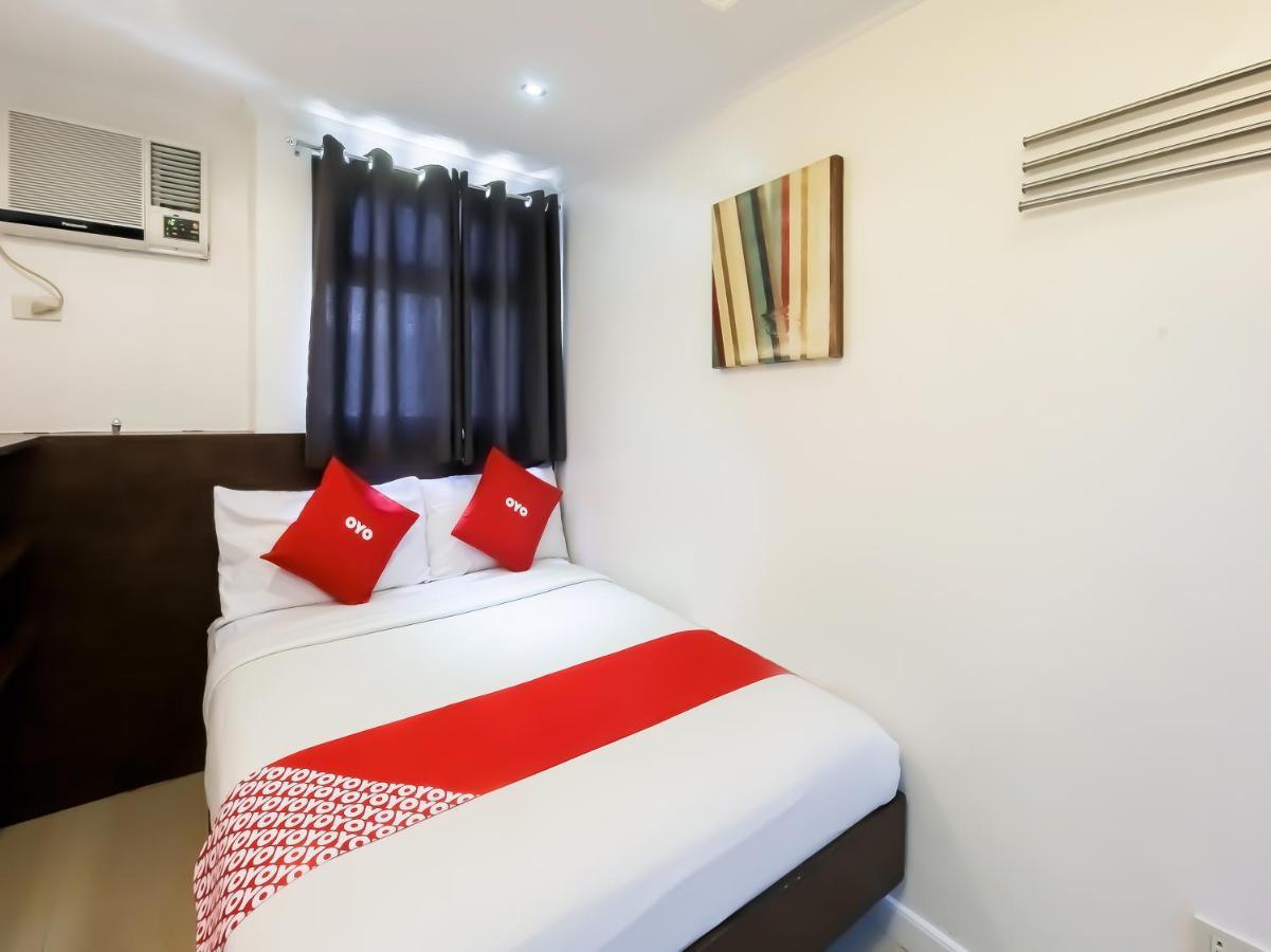 Capital O 860 Nest Nano Suites Makati Makati City Eksteriør bilde