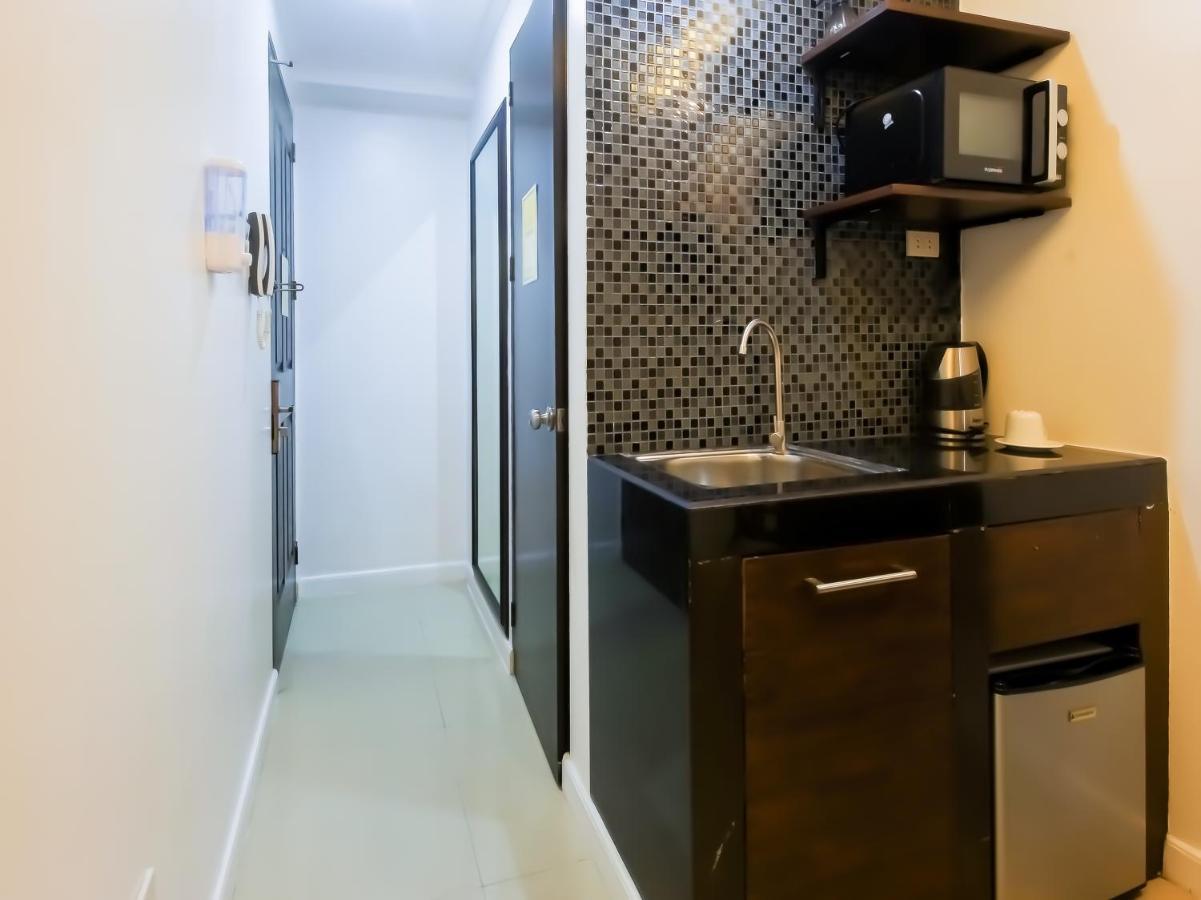 Capital O 860 Nest Nano Suites Makati Makati City Eksteriør bilde