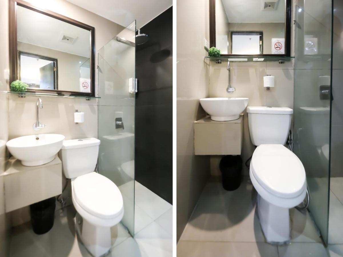 Capital O 860 Nest Nano Suites Makati Makati City Eksteriør bilde
