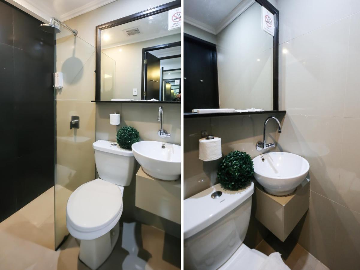 Capital O 860 Nest Nano Suites Makati Makati City Eksteriør bilde