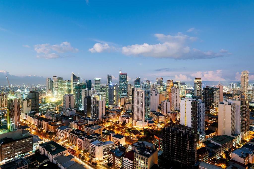 Capital O 860 Nest Nano Suites Makati Makati City Eksteriør bilde