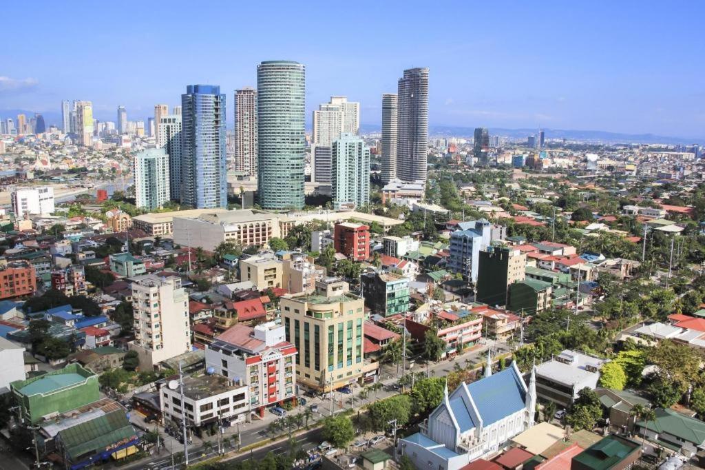 Capital O 860 Nest Nano Suites Makati Makati City Eksteriør bilde