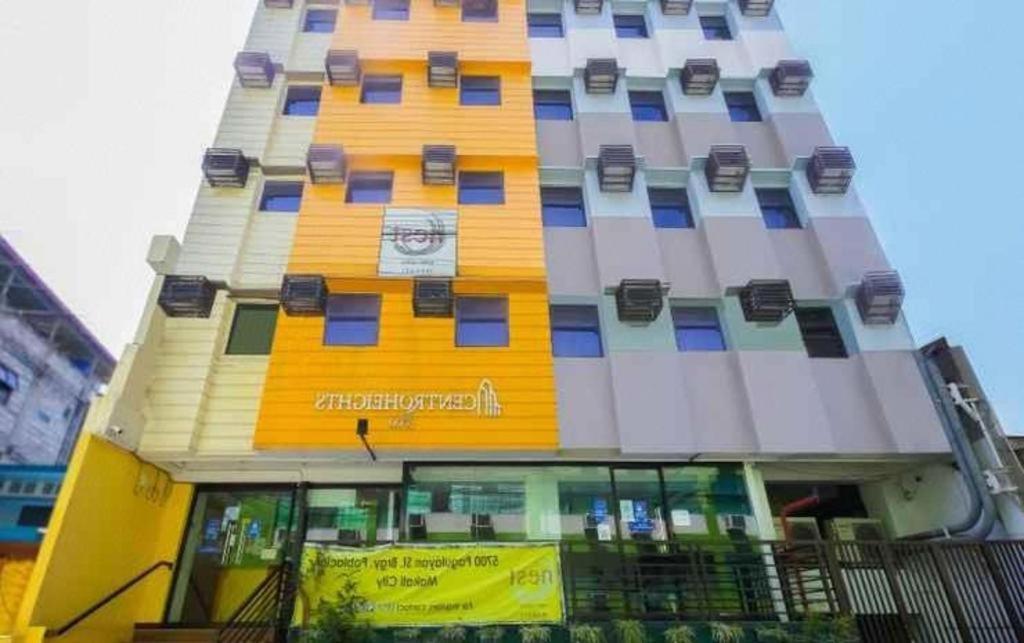 Capital O 860 Nest Nano Suites Makati Makati City Eksteriør bilde