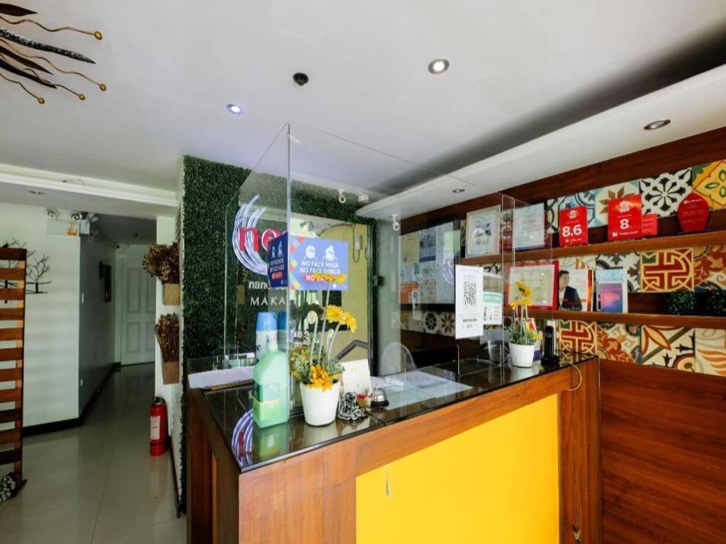 Capital O 860 Nest Nano Suites Makati Makati City Eksteriør bilde