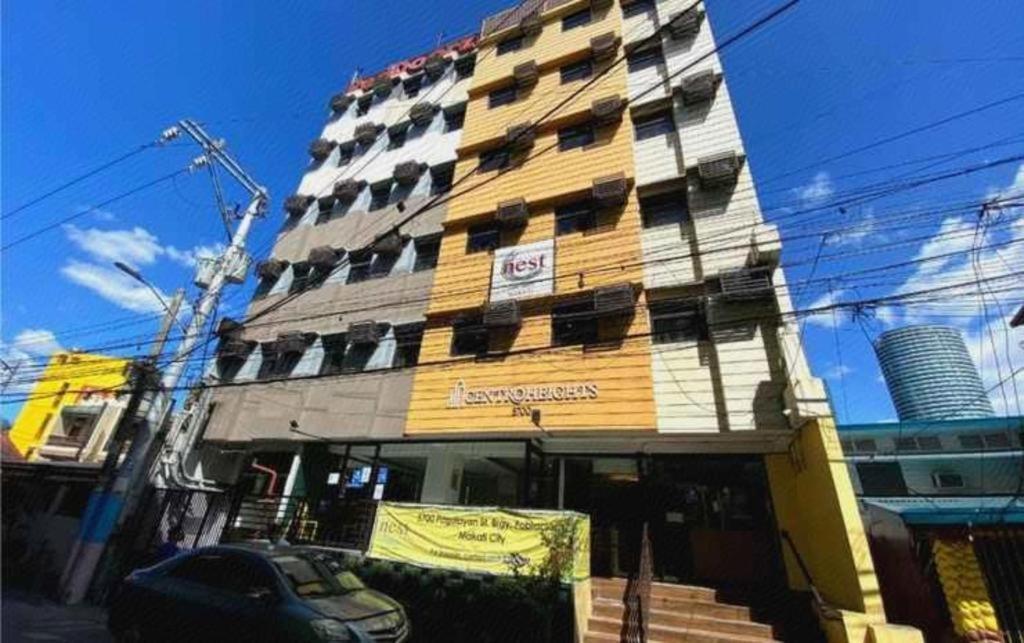 Capital O 860 Nest Nano Suites Makati Makati City Eksteriør bilde