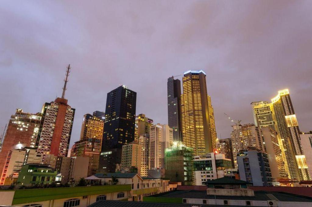 Capital O 860 Nest Nano Suites Makati Makati City Eksteriør bilde