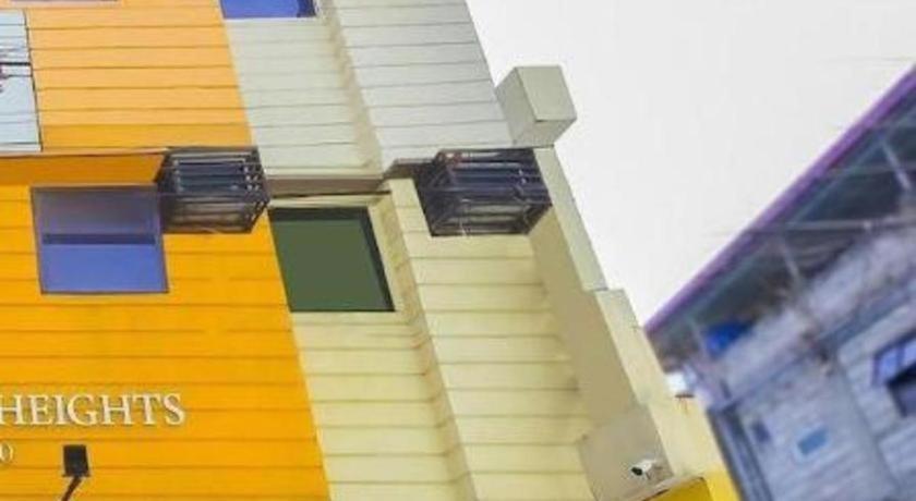 Capital O 860 Nest Nano Suites Makati Makati City Eksteriør bilde